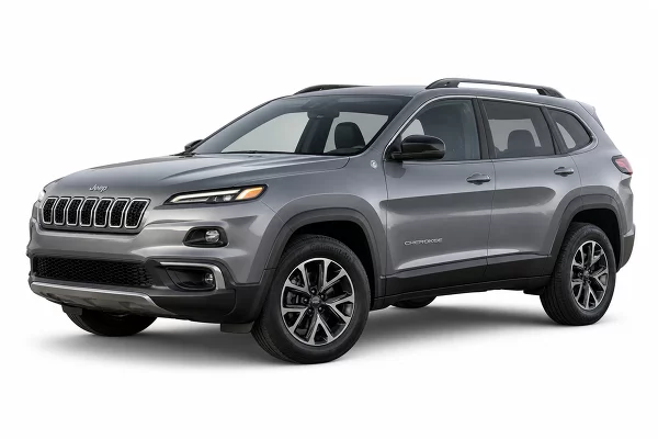 New 2027 Jeep Cherokee Image