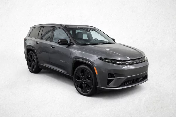 New 2025 Jeep Wagoneer S Image