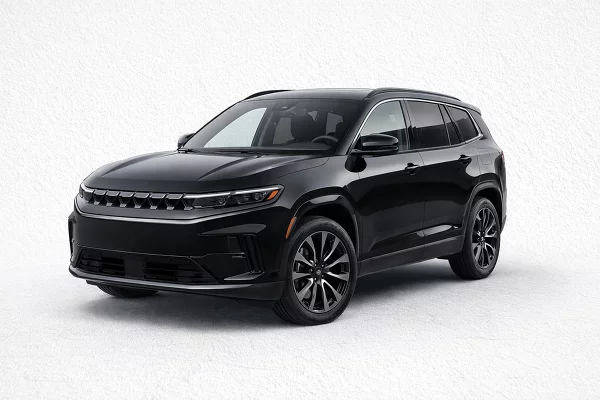 New 2025 Jeep Wagoneer S Image