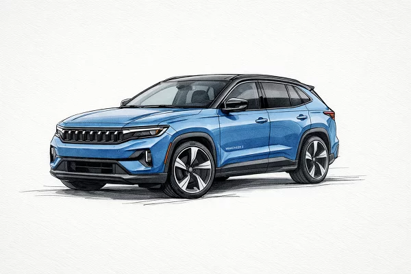 New 2025 Jeep Wagoneer S Image