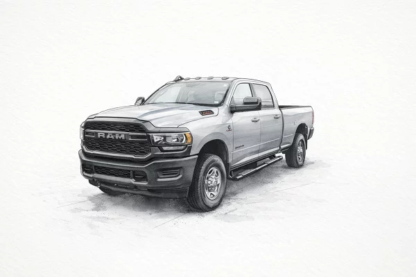 Used 2024 RAM 3500 Image