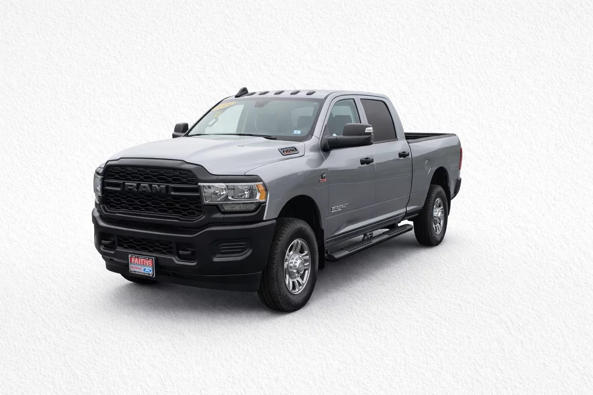 Used 2024 RAM 3500