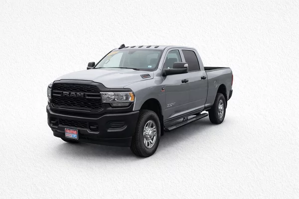 Used 2024 RAM 3500