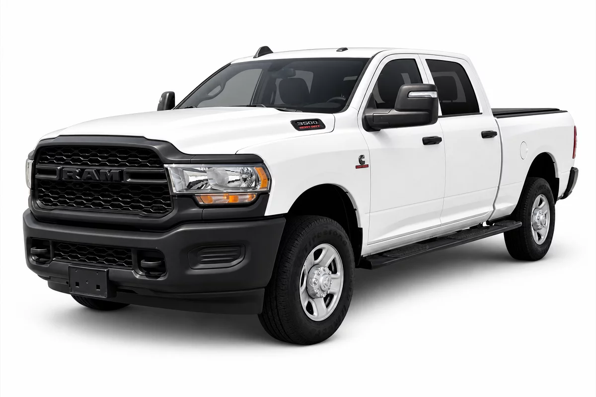 Used 2024 RAM 3500