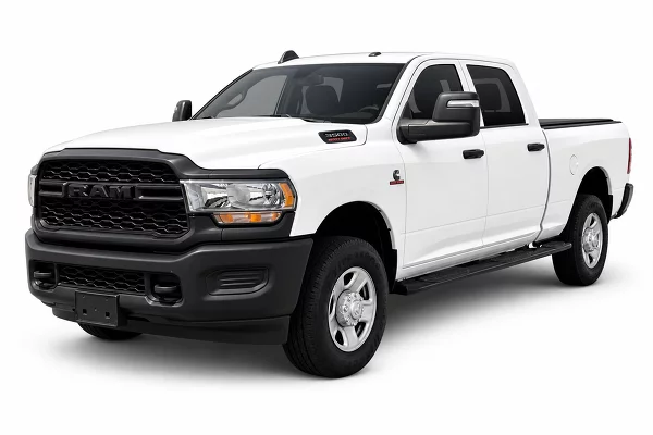 Used 2024 RAM 3500 Image
