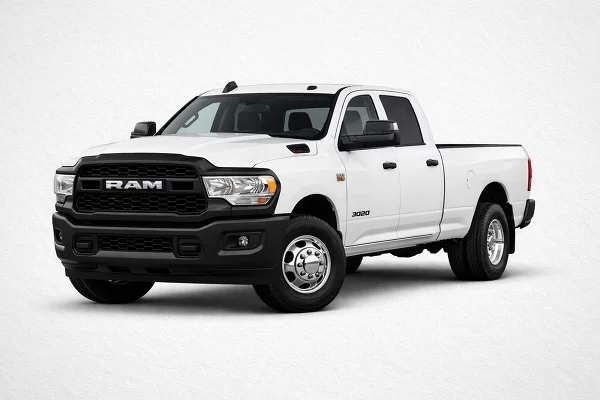 New 2026 Ram 3500 Image