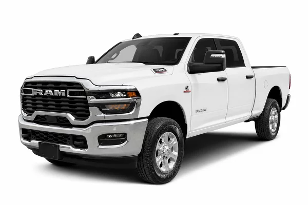 New 2027 Ram 3500 Image