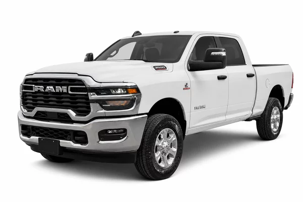New 2027 Ram 3500 Image