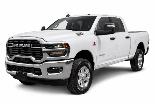 New 2027 Ram 3500 Image