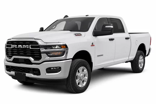 New 2027 Ram 3500 Image