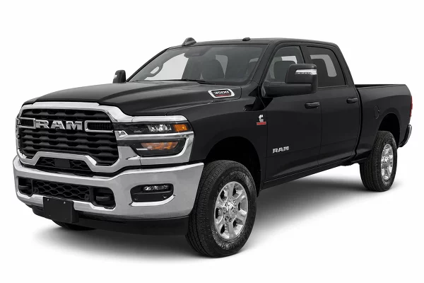 New 2027 Ram 3500 Image