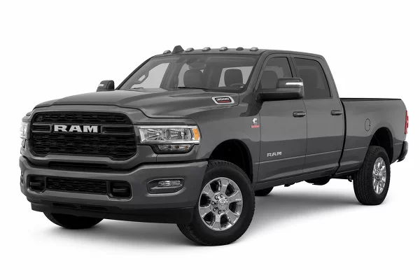 New 2026 RAM 3500 Image