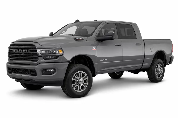 New 2026 RAM 3500 Image