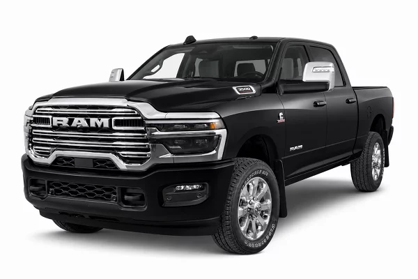New 2026 Ram 3500 Image