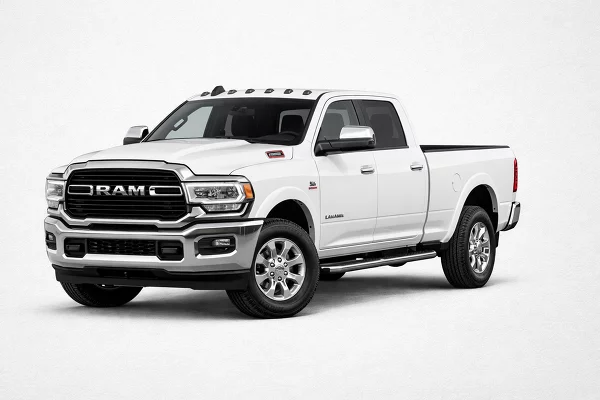 Used 2024 RAM 3500 Image
