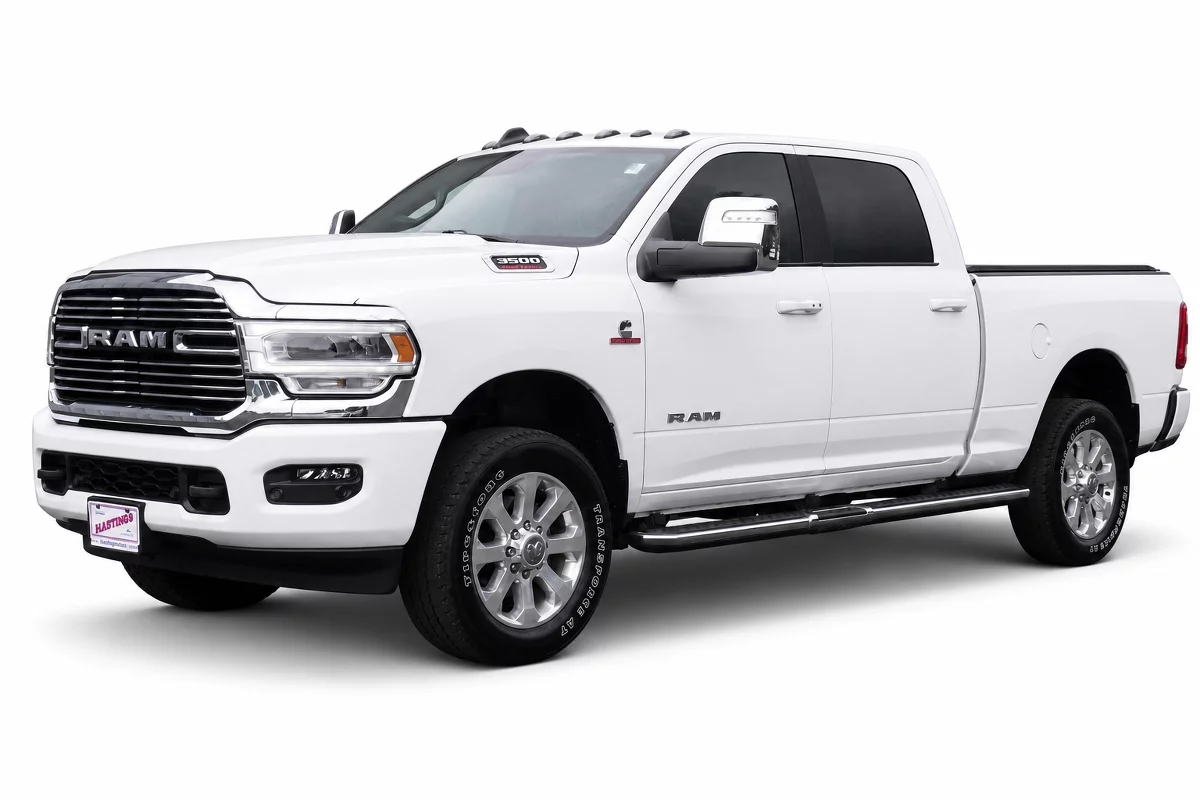 Used 2023 RAM 3500