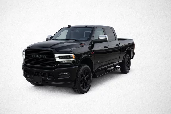 Used 2020 RAM 3500 Image