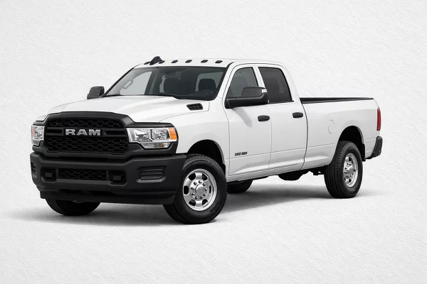New 2024 Ram 3500 Image