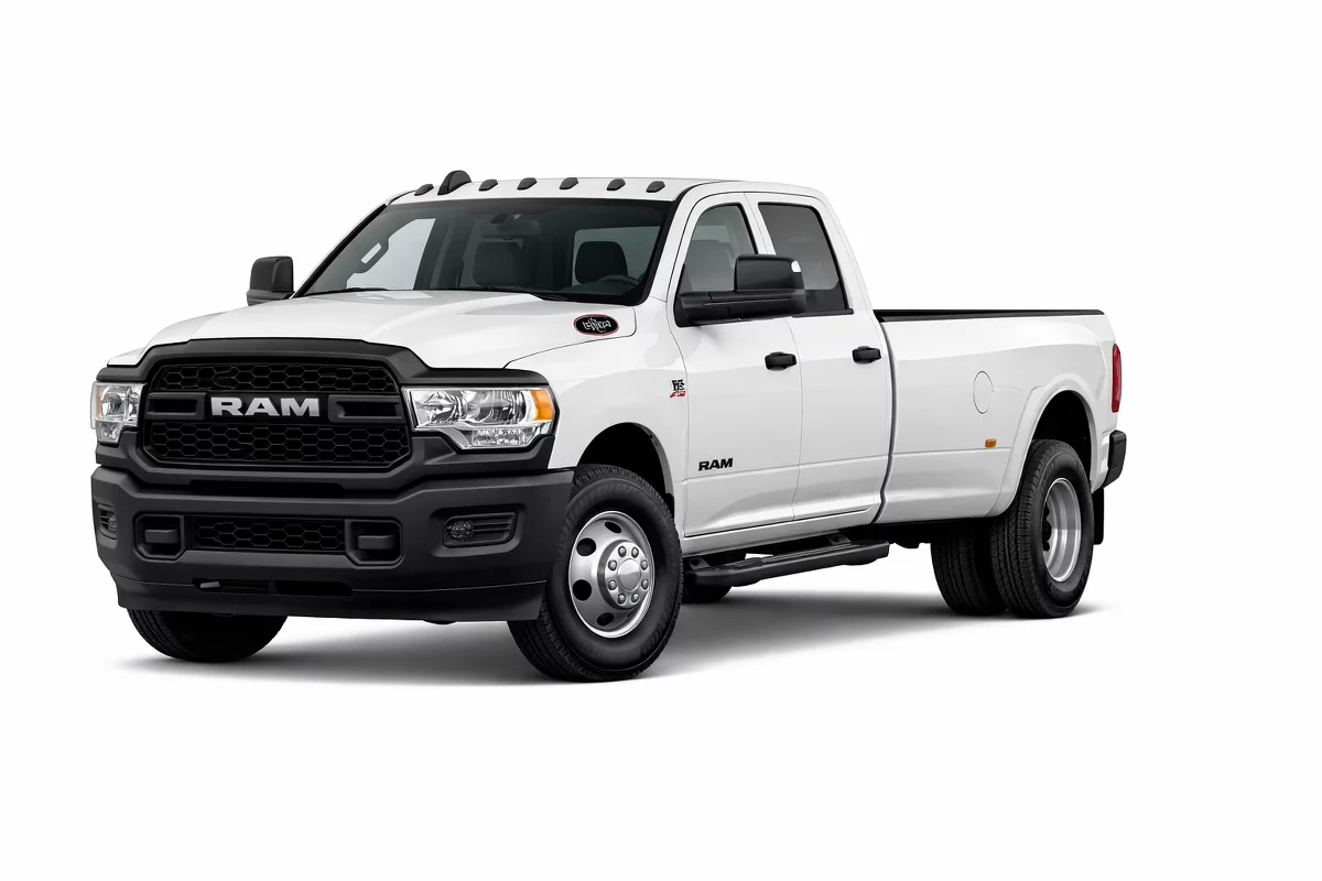 New 2026 Ram 3500