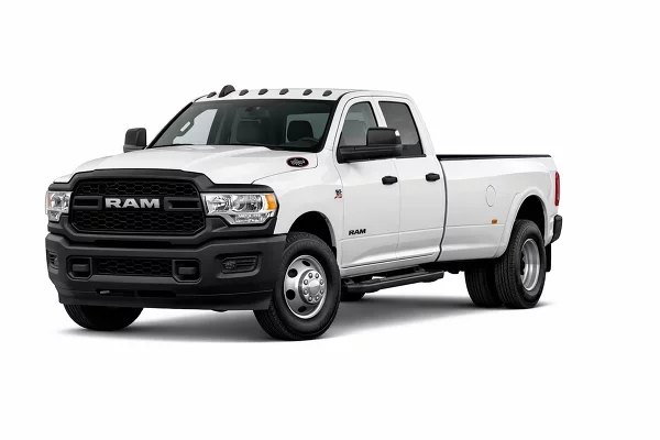 New 2026 Ram 3500 Image