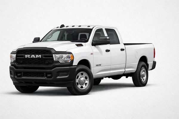 New 2024 Ram 3500 Image