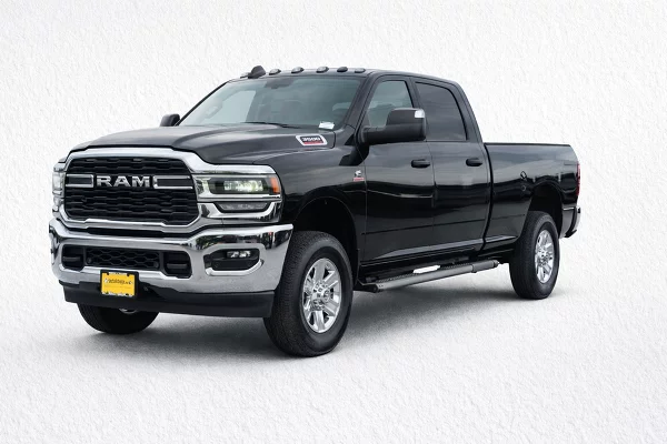 New 2026 Ram 3500 Image