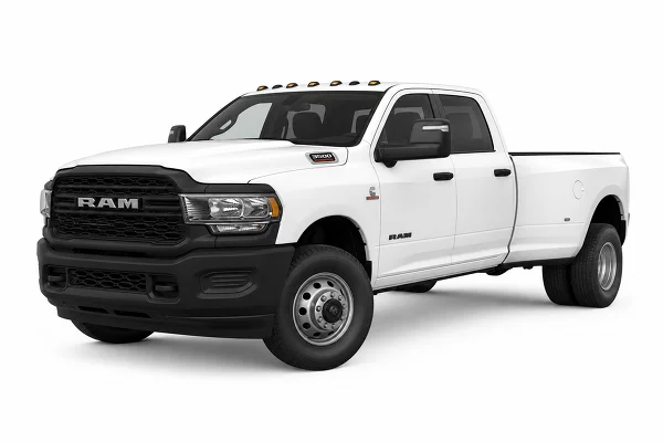 New 2027 Ram 3500 Image