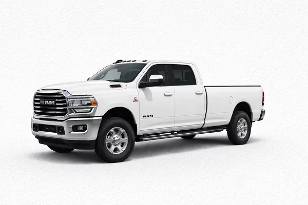 New 2026 Ram 3500 Image