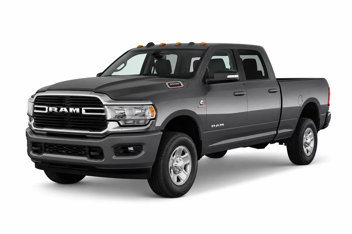Used 2024 RAM 3500