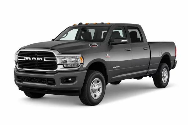 Used 2024 RAM 3500 Image