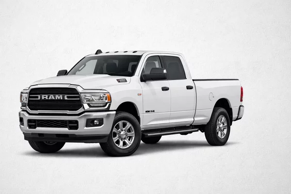Used 2022 RAM 3500 Image