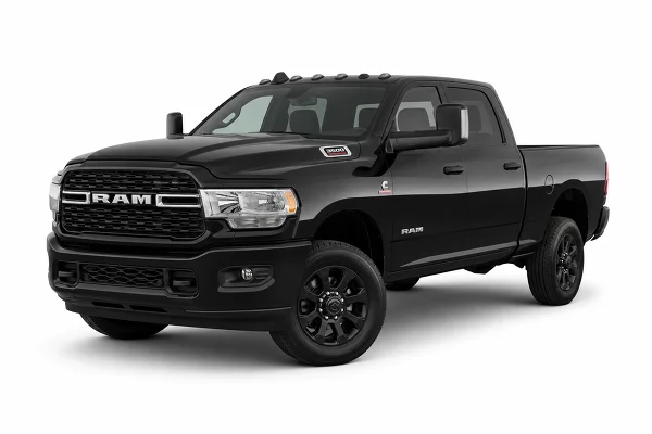 Used 2022 RAM 3500 Image