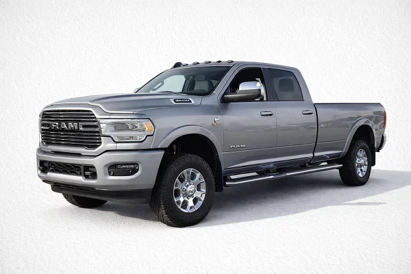 Used 2022 RAM 3500 Image