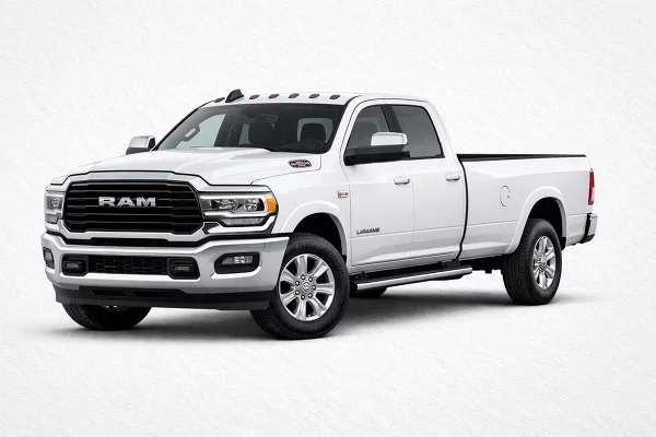 New 2026 RAM 3500 Image
