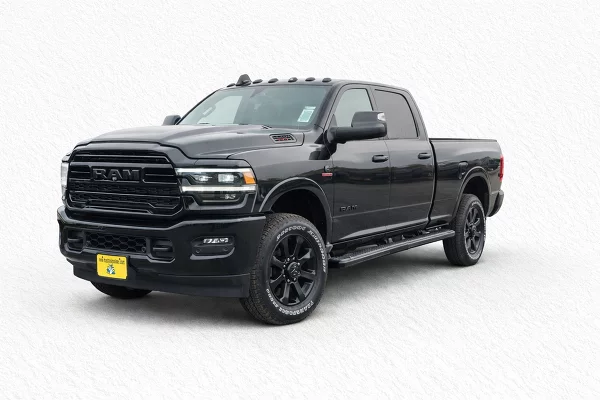 New 2026 RAM 3500 Image