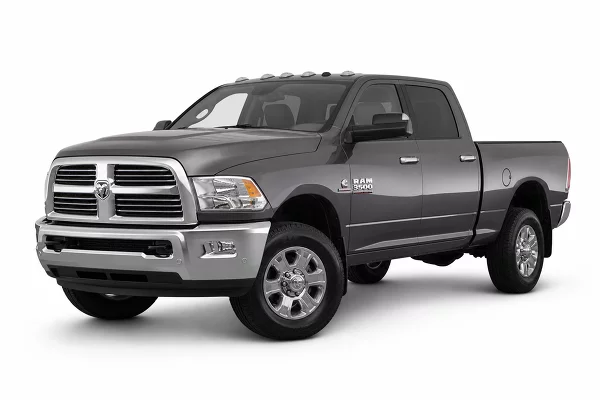 Used 2018 RAM 3500 Image