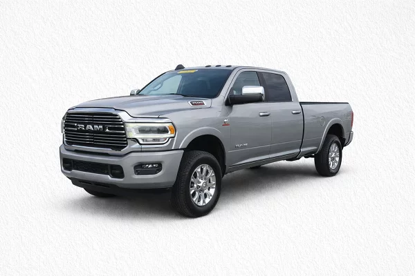 Used 2023 RAM 3500 Image