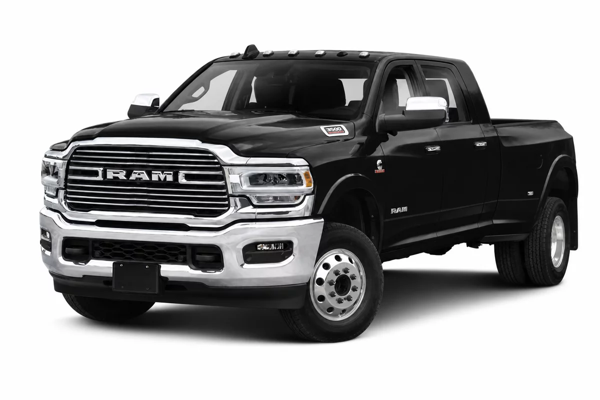 Used 2019 RAM 3500