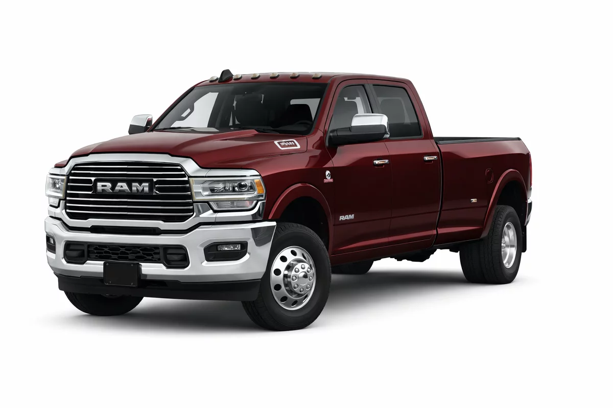 Used 2021 RAM 3500