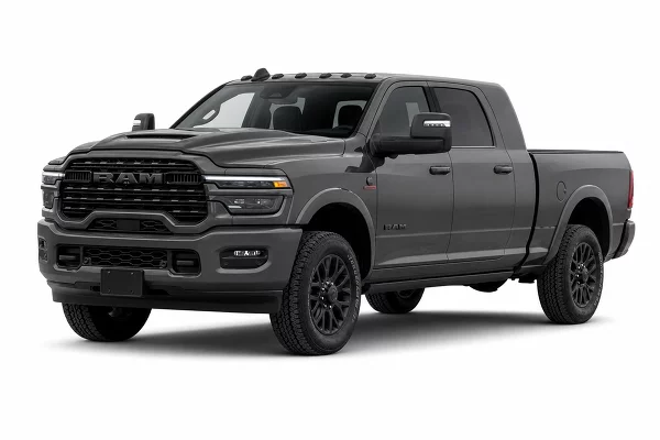 New 2026 Ram 3500 Image
