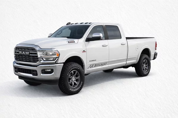 Used 2021 RAM 3500 Image