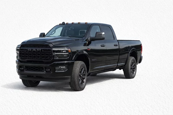New 2026 Ram 3500 Image