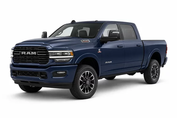 Used 2024 RAM 3500 Image