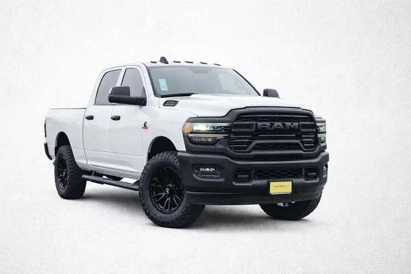 Used 2025 RAM 2500 Image