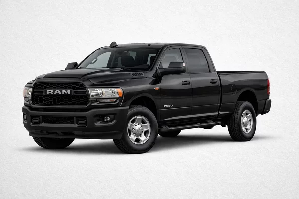 New 2026 Ram 2500 Image