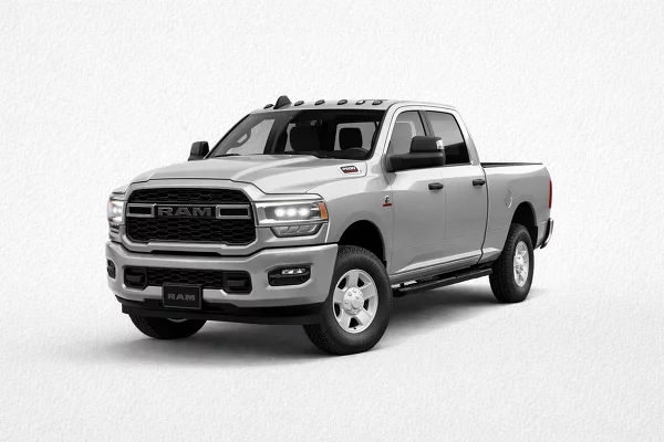 New 2026 RAM 2500 Image