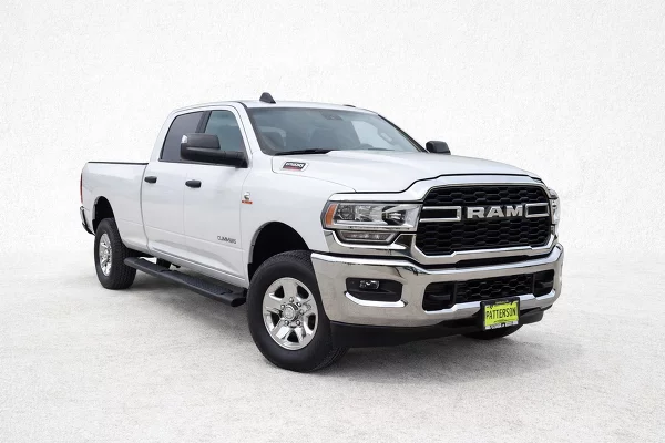 New 2026 Ram 2500 Image