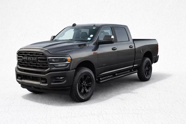 New 2026 RAM 2500 Image