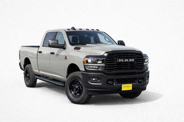 New 2026 Ram 2500 Image