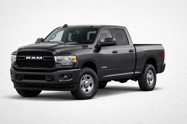 New 2026 RAM 2500 Image